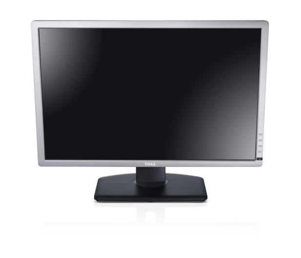 Dell U2412M biały - 373658 - zdjęcie 5